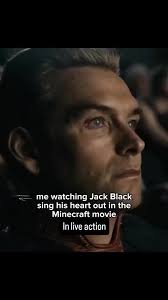 #video #fyp #music #jackblack #minecraft #singing #movie