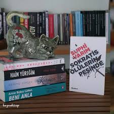 Sokratis Olulerin Pesinde Suphi Varim Kitap Yorumu Kitap Yorumlari Kitap Simsek