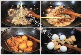 Resep Semur Tahu Telur A La My Mom Terima Kasih Mama Untuk Semuanya Resep Masakan Makanan Dan Minuman Ide Makanan