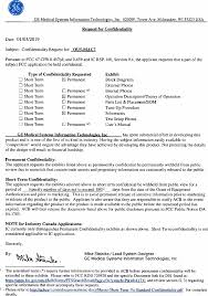 How to write cover letters as a web designer. Mac7 Mac 7 Cover Letter Fcc Confidentiality Letter Ge Medical Systems Information Technologies