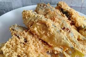 Lumuri ikan, air jeruk nipis , garam, dan merica bubuk. Resepi Ikan Goreng Pakai Tepung Inibaruresepi Gobitage Com