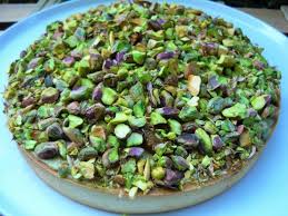 Tarte Pistache De Cedric Grolet Parce Que C Est Re Palace Mes Inspirations Gourmandes Pistache Grolet Tarte