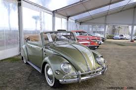 Image result for Medium Green 1951 Beetle