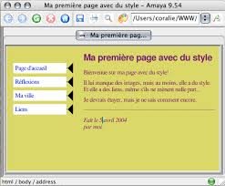 Check spelling or type a new query. Debuter Avec Html Css