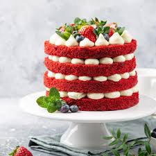 Maybe you would like to learn more about one of these? Resep Red Velvet Naked Cake Endeus Tv