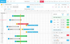 Restaurant Reservation System Png By Andrew Goodlad ダッシュボードデザイン デザイン ダッシュボード