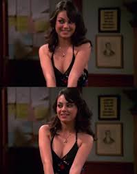 Though they eventually figured it out, the producers still thought kunis was the best fit for the role. Pin On Sweet Mila Kunis