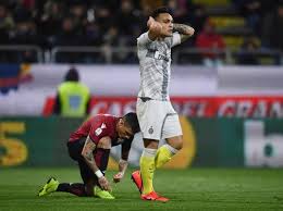 L'inter non approfitta del pari della juve. Cagliari Inter 2 1 Le Pagelle Handanovic Fa I Miracoli Ma Non Basta Perisic Nel Tunnel Corriere It