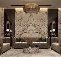 Elegant Durable PVC Marble Wall Panels for Modern Decor ...
