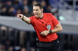 The referee’s history with Bayern Munich ahead of PSG showdown