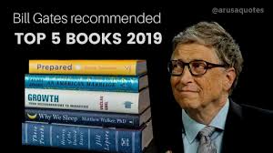 Bill Gates Books Good Books Bill Gates