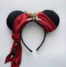 Pin By Elizabeth A Denton On Mickey Heads 2 Diy Mickey Mouse Ears Disney Mickey Ears Disney Mouse Ears