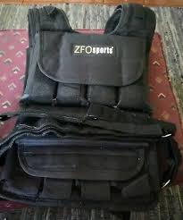 weighted vests zfo weight vest