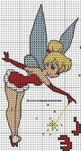 Related images for cross free pattern stitch tinkerbell. 44 Cross Stitch Tinkerbell Ideas Cross Stitch Disney Cross Stitch Stitch