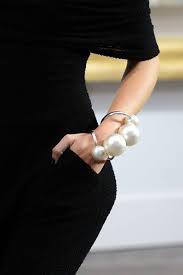 Girl With The Pearl Halskette Design Halskette Gross Chanel Perlen
