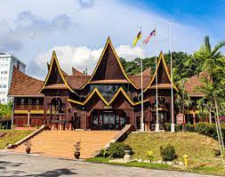 The negeri sembilan state museum is situated within the grounds of the cultural handicraft complex at jalan labu. Look Back On History At Negeri Sembilan State Museum Sri Sutra Travel