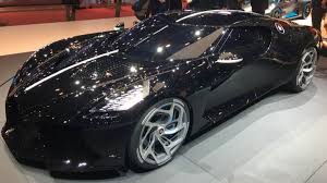 Only three have ever been made, making it possibly the most exclusive car on the planet. Bugatti Unveils The World S Most Expensive New Car Bbc News