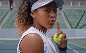 Nike asks you to accept cookies for performance, social media and. In Nike Debut Naomi Osaka Shushes All The Noise 05 30 2019