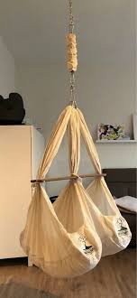 Adjustable laminated spruce hammock stand. Baby Hammock Why To Buy One And What Should You Pay Attention To