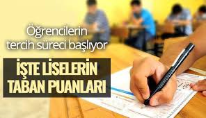 Ilk defa 2019'da oluşturduğu ve öğrencilerin tercihlerinde rehberlik etmesi amacıyla hazırladığı yüzdelik dilimlerine göre tercih robotunu güncelledi. Lgs Tercih Kilavuzu 2019 Meb Taban Tavan Puanlari Liselerin Yuzdelik Dilimleri