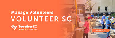 VolunteerSC - Together SC