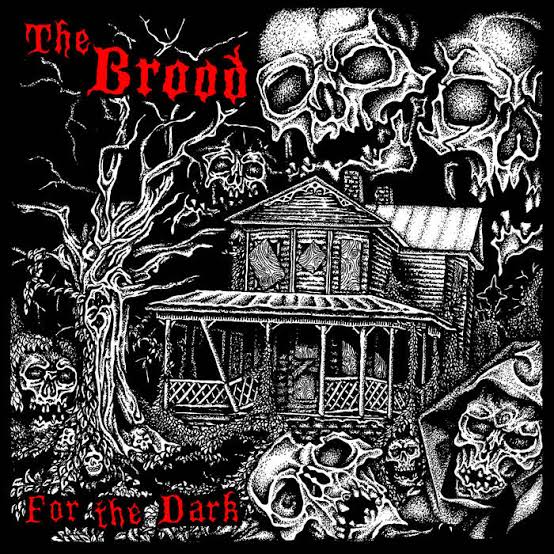 For The Dark | The Brood | Armageddon Label