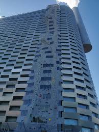 See more ideas about climbing wall, climbing, climbing gym. World S Tallest Climbing Wall Takes Shape In Copenhagen