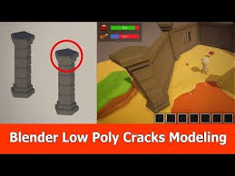 Youtube Blender Tutorial Low Poly Blender