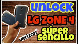 La fecha de presentación es marzo 2018. Unlock Lg X210vpp Lg Zone 4 Super Sencillo 2019 Youtube