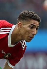 Futbol holic 7.060 views5 months ago. Achraf Hakimi Biography Age Height Wife Net Worth Family