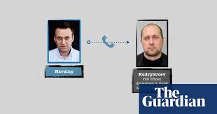 Navalnyj byl «odklizen», další zatěžkávací zkouška pro kreml se ale rychle blíží. Navalny Apparently Dupes Fsb Agent Into Revealing Agency S Role In Novichok Plot Video World News The Guardian