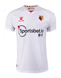 Watford football club's 2020/21 kelme third kit is the fourth in their 122 year history. Watford 2020 21 Auswarts Trikot