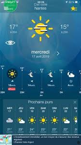 Meteo Vraiment Beau Le Week End De Paques Nantes Maville Com