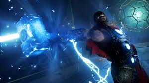 We hope you enjoy our growing collection of hd images to use as a background or home screen for your smartphone or computer. Thor Marvels Avengers Stormbreaker 4k Hd Games Wallpapers Hd Wallpapers Id 39000