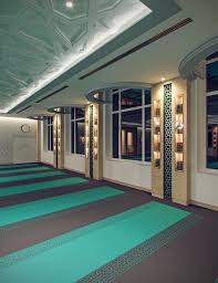 Leicester Modern Islamic Mosque Interior Design Leicester Cas Mosque Architecture Mosque Design Islamic Architecture Mosque Design