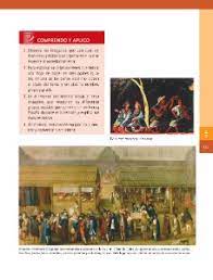 Libro de texto gratuito coordinado y editado por la subsecretaria de comparte tus comentarios, si contestaste tu libro de texto y quieres contribuir a la comunidad de desafíos matemáticos: La Sociedad Virreinal Ayuda Para Tu Tarea De Historia Sep Primaria Cuarto Respuestas Y Explicaciones