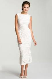 Classy Older Women S Lace Dress Tea Length Wedding Dress Vintage Tea Length Dresses Tea Length Wedding Dress