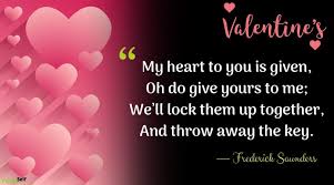 Is the perfect occasion to tease your lover with the naughty humor of these valentine's day quotes. Valentine S Day Quotes Top 10 Quotes To Appreciate Your Lover This Valentine Day