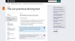 Questions are taken from the arizona driver license manual. Making Driving Test Information Better On Gov Uk Despatch For Driver And Rider Trainers