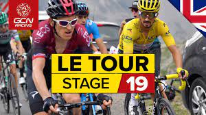 The 2019 tour de france was the 106th edition of the tour de france, one of cycling's three grand tours. Tour De France 2019 Stage 19 Highlights Chaos On The Col De L Iseran Youtube