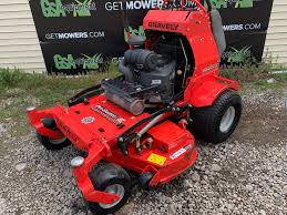 To view top rated service providers along with reviews & ratings, join angi now! 48in Gravely Pro Stance 48 Commercial Stand On Mower Only 91 A Month Gsa Equipment New Used Lawn Mowers And Mower Repair Service Canton Akron Wadsworth Ohio