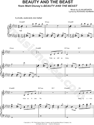 not music related add artist related report fake views remove linked artist add lyrics add lyrics translation. Beauty And The Beast From Beauty And The Beast Sheet Music In Gb Major Transposable Download Print Sku Mn0057014