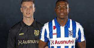 This section contains a breakdown of their results in the past seasons. Elegante Sc Heerenveen 20 21 Heim Auswartstrikots Veroffentlicht Nur Fussball