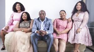 Folge deiner leidenschaft bei ebay! Man With 4 Wives Tells His Story On Polygamy Omanghana