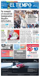 Menor de 13 años falleció tras ingerir la sustancia, mientras que su acela coronel reátegui fue encontrada culpable de parricidio por codicia, tras estar vinculada a la muerte de su esposo, sabel evangelista de paz. El Tiempo 29 07 2016 By Andres A Issuu