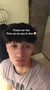 Frases Indirectas en Paraguay: Podre ser feo pero no tu feo 🤪