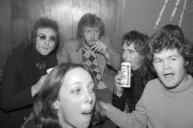 Geils band started as an acoustic blues trio in the mid 1960s with singer and guitarist john. Joe Walsh John Belushi 20 Things You Never Knew About John Belushi Watch Joe Walsh Play Cascading Life S Been Good On Colbert Ipol Rusino