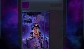 Evil is when you use the weak for your own gain and crush them under your foot. ― jotaro kujo jotaro kujo is the main protagonist of jojo's bizarre adventure's part 3 stardust crusader. Jotaro Kujo Steam Artwork Animated By Ivpavik On Deviantart
