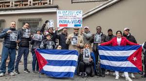 EEUU estaría por cerrar un acuerdo para deportar a migrantes irregulares cubanos a Uruguay