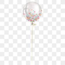 Globo Transparente Con Confeti 3d Aire Aniversario Png Y Vector Para Descargar Gratis Pngtree En 2020 Globos Transparentes Globo Transparente Con Confeti Confeti